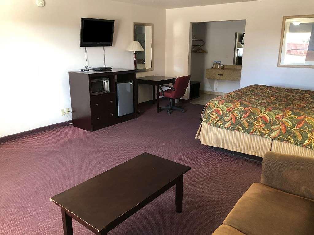Americas Best Value Inn Alpine Camera foto