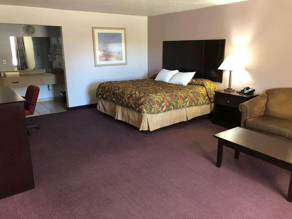 Americas Best Value Inn Alpine Camera foto