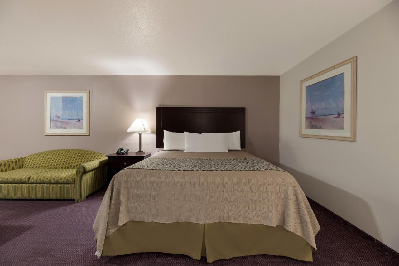 Americas Best Value Inn Alpine Esterno foto
