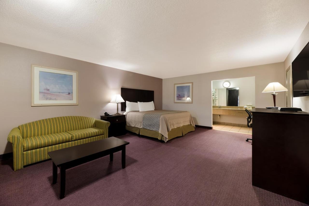 Americas Best Value Inn Alpine Esterno foto