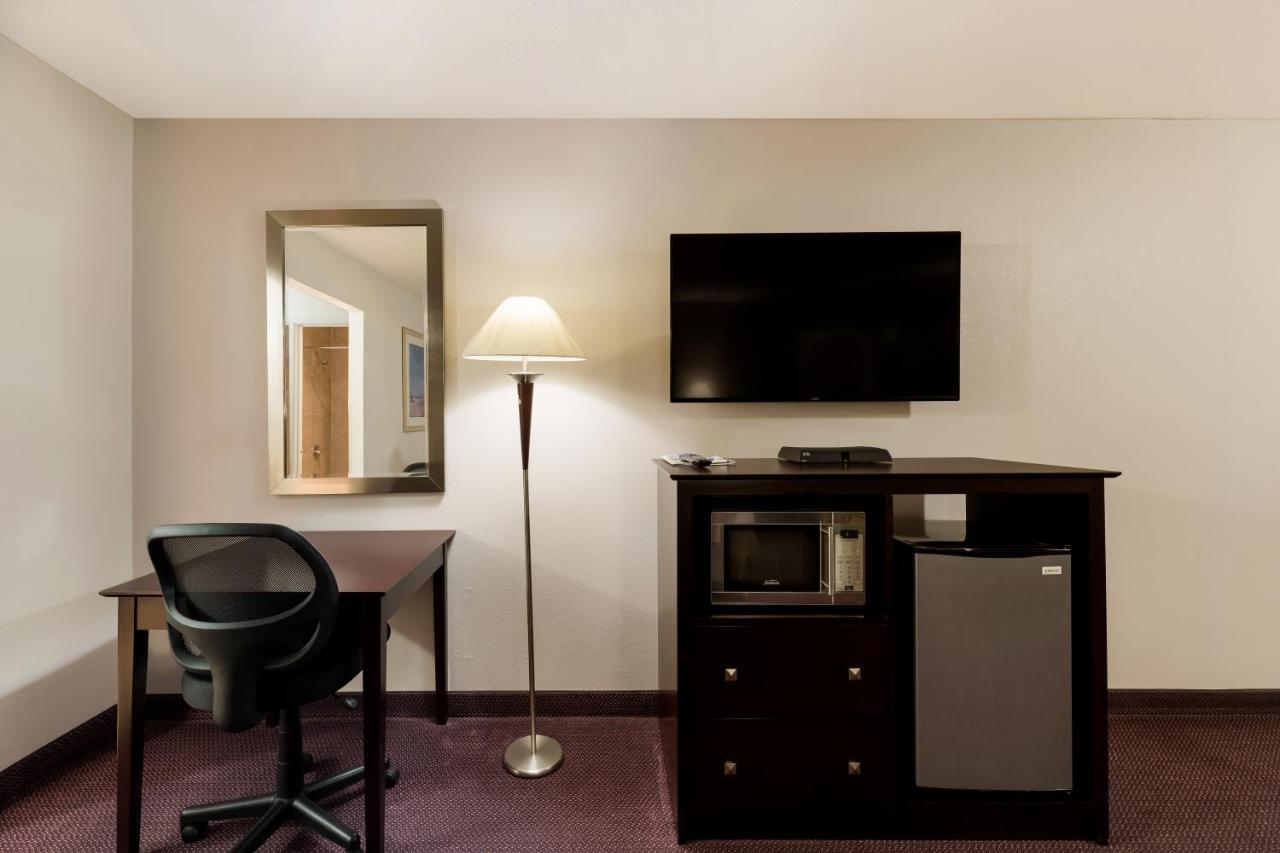 Americas Best Value Inn Alpine Esterno foto