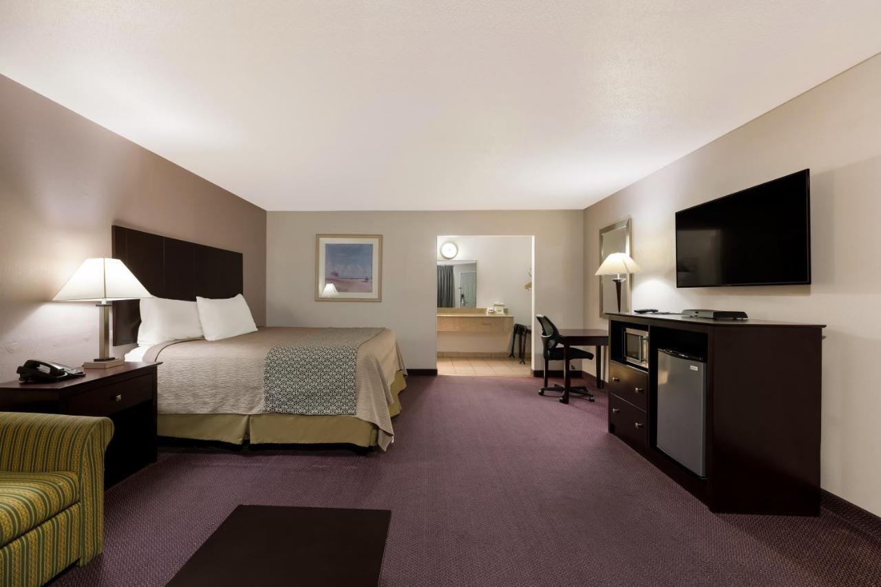 Americas Best Value Inn Alpine Esterno foto