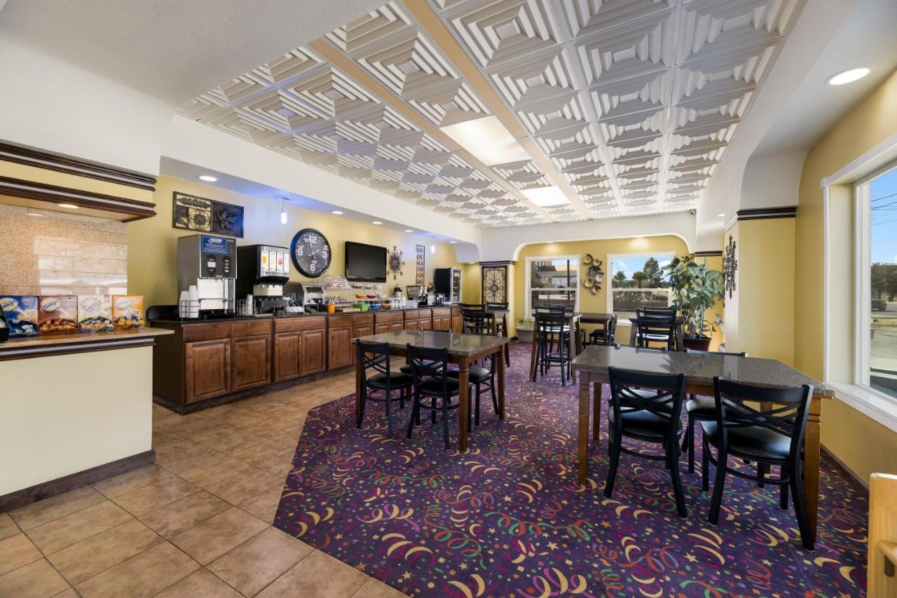 Americas Best Value Inn Alpine Esterno foto