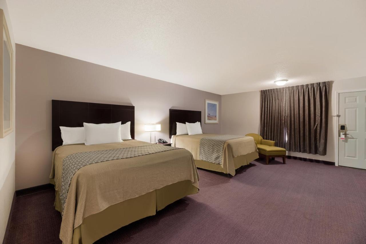 Americas Best Value Inn Alpine Esterno foto