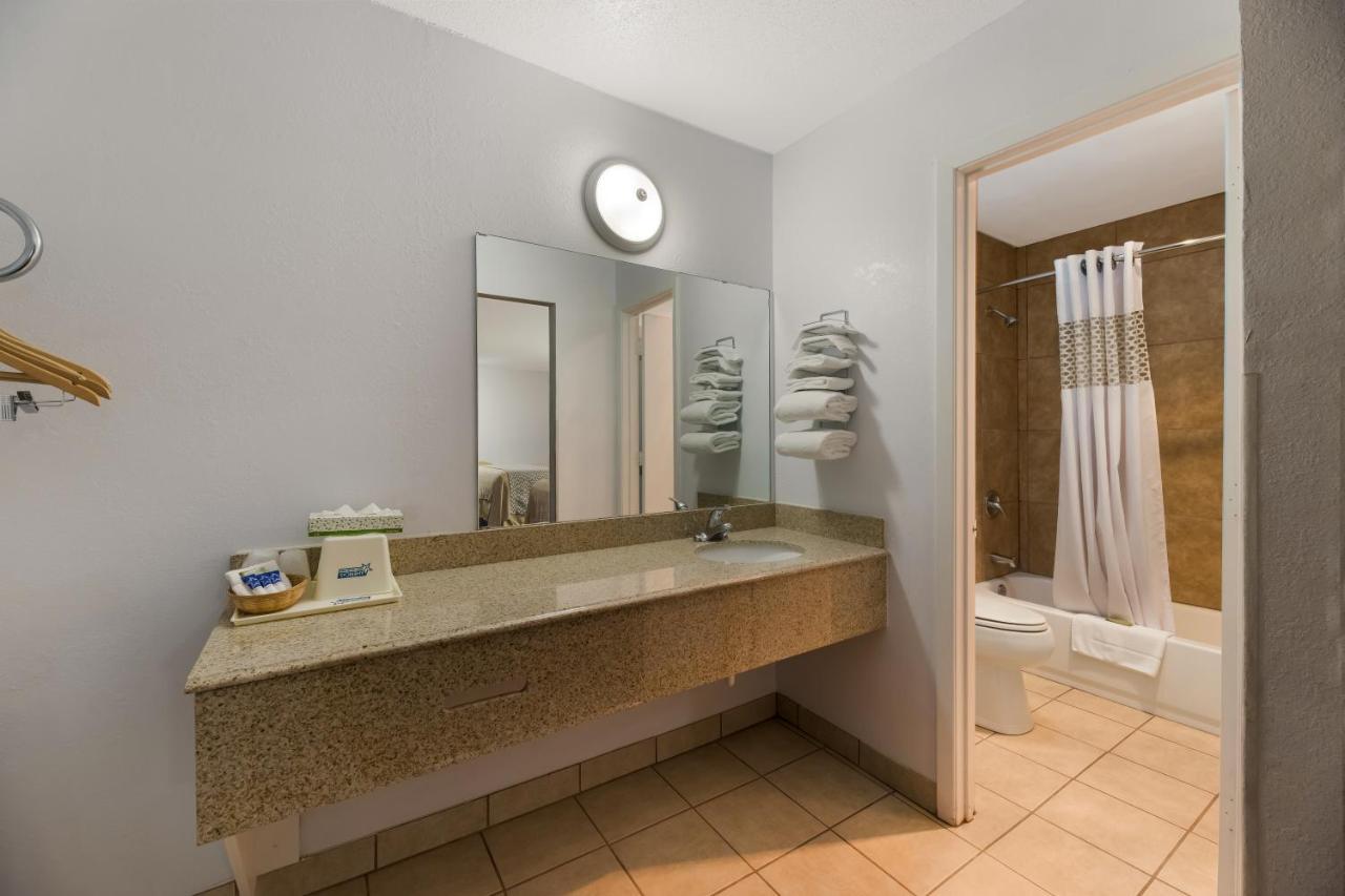 Americas Best Value Inn Alpine Esterno foto