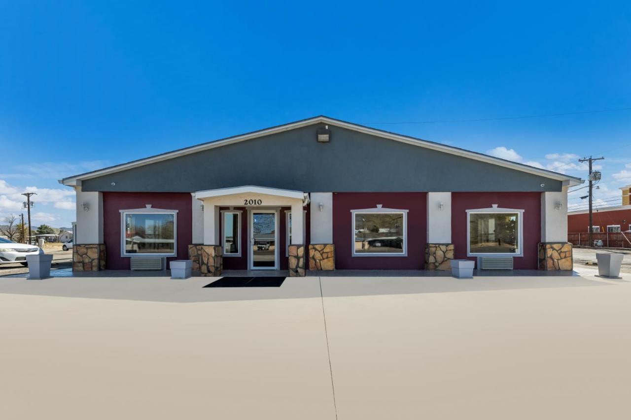 Americas Best Value Inn Alpine Esterno foto
