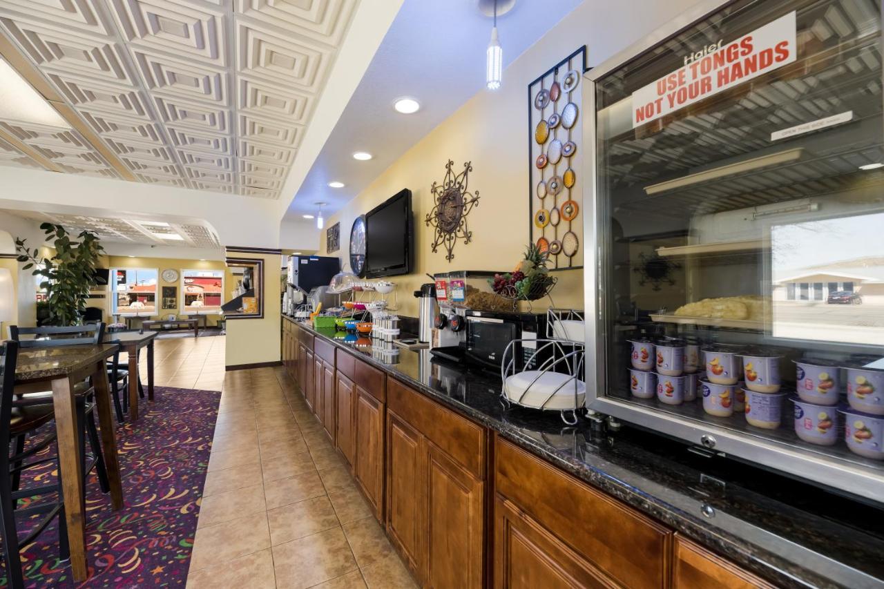 Americas Best Value Inn Alpine Esterno foto