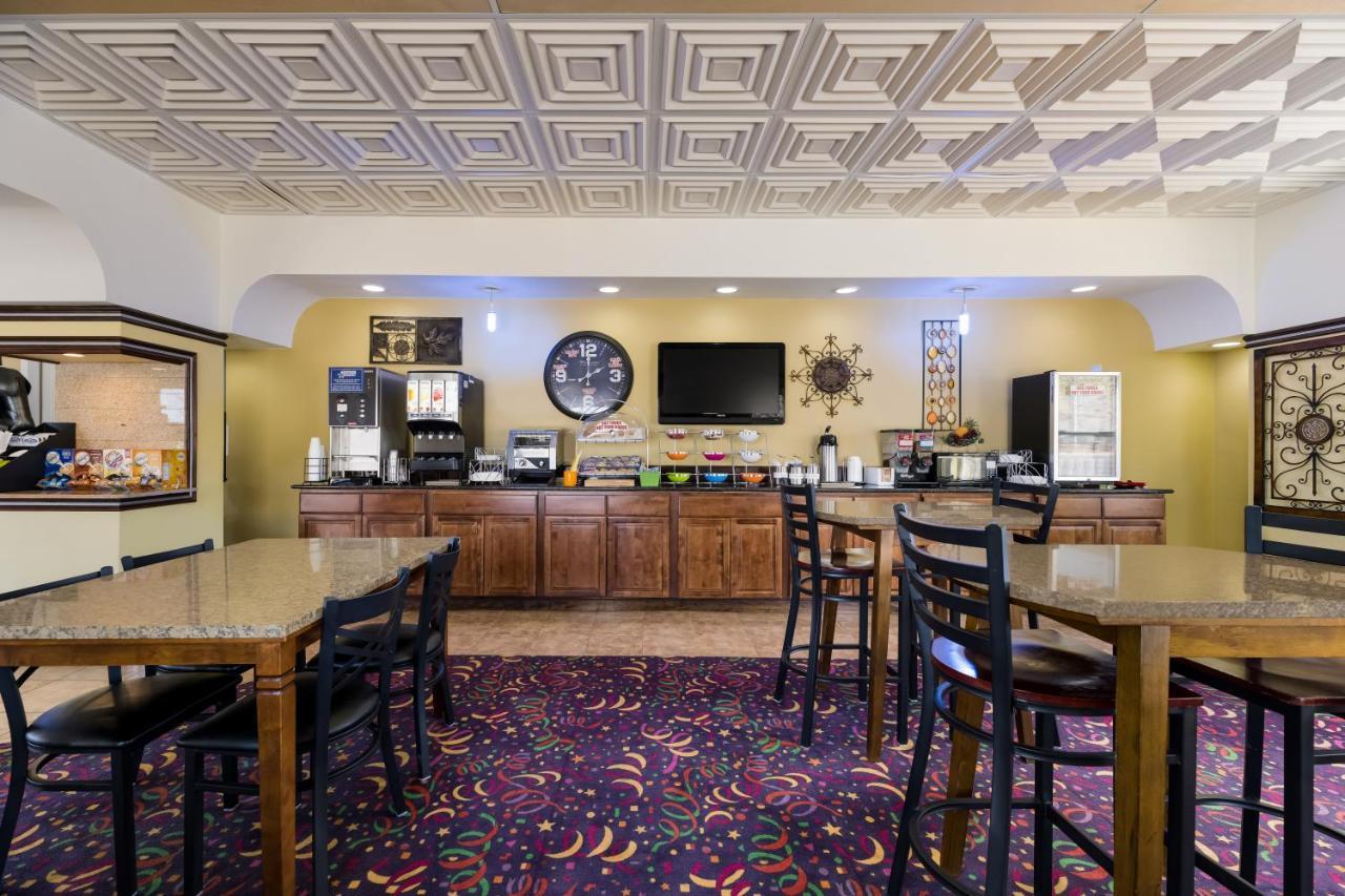 Americas Best Value Inn Alpine Esterno foto